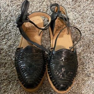 sandals from mexico